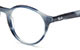 Dioptrické okuliare Ray Ban 5361 49 - modrá