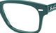 Dioptrické okuliare Ray Ban 5383 - zelená