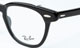 Dioptrické okuliare Ray Ban 5398 - čierna