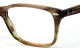 Dioptrické okuliare Ray Ban 5428 - transparentná hnedá