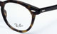 Dioptrické okuliare Ray Ban 5598 - havana