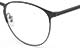 Dioptrické okuliare Ray Ban 6375 53 - čierna