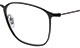Dioptrické okuliare Ray Ban 6466 51 - čierna