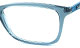 Dioptrické okuliare Ray Ban 7047 56 - sivo modrá