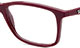 Dioptrické okuliare Ray Ban 7047 54 - vínová