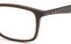 Dioptrické okuliare Ray Ban 7047 54 - hnedá