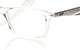 Dioptrické okuliare Ray Ban 7047 54 - transparentné