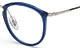 Dioptrické okuliare Ray Ban 7140 51 - modrá