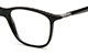 Dioptrické okuliare Ray Ban 7143 51 - lesklá čierna
