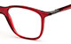 Dioptrické okuliare Ray Ban 7143 51 - červená