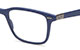 Dioptrické okuliare Ray Ban 7144 53 - modrá