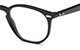 Dioptrické okuliare Ray Ban 7151 50 - čierna