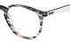 Dioptrické okuliare Ray Ban 7151 50 - šedo-biela