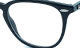 Dioptrické okuliare Ray Ban 7159 52 - čierna
