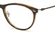 Dioptrické okuliare Ray Ban 7160 54 - hnědá