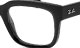 Dioptrické okuliare Ray Ban 7217 - čierná