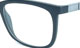 Dioptrické okuliare Ray Ban 7230 - matná čierna