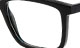 Dioptrické okuliare Ray Ban 7239 - čierna