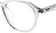 Dioptrické okuliare Ray Ban 7259D - transparentná