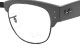 Dioptrické okuliare Ray Ban 7316V - sivá