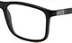 Dioptrické okuliare Ray Ban 8908 - čierna