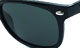 Slnečné okuliare Ray Ban 9052S - čierna