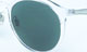 Slnečné okuliare Ray Ban EMMA RB4277 - transparentna