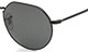 Slnečné okuliare Ray Ban Jack 3565 53 - čierna