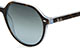 Slnečné okuliare Ray Ban Thalia 2195 53 - hnedá žíhaná