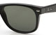 Slnečné okuliare Ray Ban Wayfarer - čierna