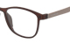 Dioptrické okuliare Relax RM112 - hnedá