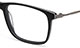 Dioptrické okuliare Relax 119 - čierna