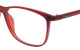 Dioptrické okuliare Relax RM120 - červená