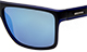 Slnečné okuliare Relax 2310 - čierná