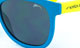 Slnečné okuliare RELAX Kili R3069E - modro žltá