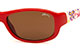 Slnečné okuliare Relax Meleda R3064A - červená