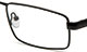 Dioptrické okuliare Relax RM129 - čierna