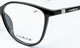 Dioptrické okuliare Relax RM130 - čierna