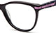 Dioptrické okuliare Relax RM133 - fialová
