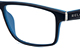 Dioptrické okuliare Relax RM135 - modrá
