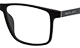 Dioptrické okuliare Relax RM136 - čierno sivá