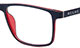 Dioptrické okuliare Relax RM136 - modrá