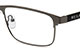 Dioptrické okuliare Relax RM137 - sivá