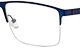 Dioptrické okuliare Relax RM139 - modrá