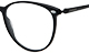 Dioptrické okuliare Relax RM143 - čierna