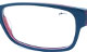 Dioptrické okuliare Relax RM144 - tmavo modrá