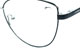 Dioptrické okuliare Relax RM149 - čierna