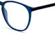 Dioptrické okuliare Rexal - modrá