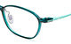 Dioptrické okuliare Rippon Marten - zelená