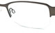 Dioptrické okuliare OK 1088 - hnedá